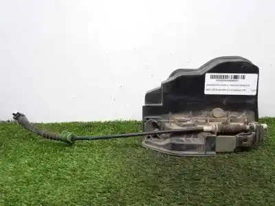 Peça sobressalente para automóvel em segunda mão fechadura da porta traseira direita por bmw x3 (e83) 2.0 turbodiesel cat referências oem iam 7202148