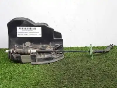 Peça sobressalente para automóvel em segunda mão fechadura da porta traseira esquerda por bmw x3 (e83) 2.0 turbodiesel cat referências oem iam 7202147