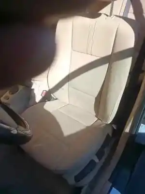 Peça sobressalente para automóvel em segunda mão assento dianteiro esquerdo por bmw x3 (e83) 2.0 turbodiesel cat referências oem iam 