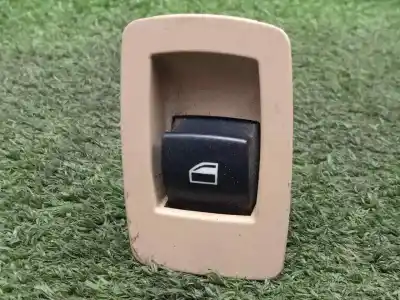 Peça sobressalente para automóvel em segunda mão botão / interruptor elevador vidro traseiro direito por bmw x3 (e83) 2.0 turbodiesel cat referências oem iam 3448654