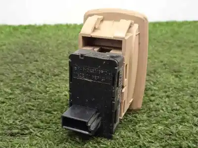 Peça sobressalente para automóvel em segunda mão botão / interruptor elevador vidro traseiro esquerdo por bmw x3 (e83) 2.0 turbodiesel cat referências oem iam 3445654  