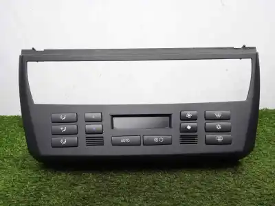 Peça sobressalente para automóvel em segunda mão comando de sofagem (chauffage / ar condicionado) por bmw x3 (e83) 2.0 turbodiesel cat referências oem iam 64113443981 - 5hb00877713