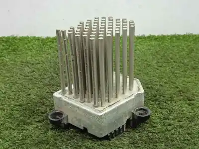 Peça sobressalente para automóvel em segunda mão resistência sofagem chauffage por bmw x3 (e83) 2.0 turbodiesel cat referências oem iam 64116920365 - 5hl00843600 - 1492443