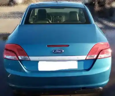 Second-hand car spare part trunk lid for ford focus cabrio (ca5) 2.0 tdci cat oem iam references 