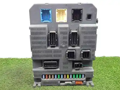 Second-hand car spare part power management control unit for peugeot 207/207+ (wa_, wc_) 1.6 hdi oem iam references 9663798280 - bsi2004