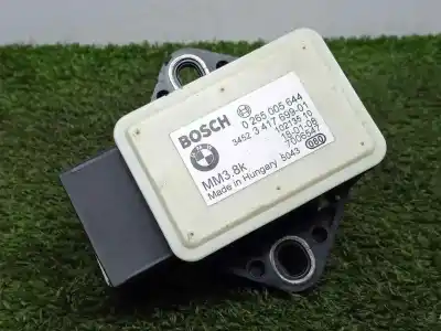 Peça sobressalente para automóvel em segunda mão boitier de commande de abs por bmw x3 (e83) 2.0 turbodiesel cat referências oem iam 0265005644 - 64523417699