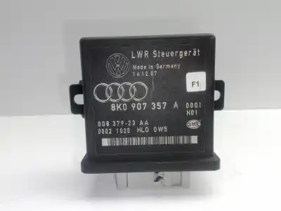 Автозапчасти б/у блок управления освещением за audi a5 coupe (8t) 2.7 tdi ссылки oem iam 8k0907357a - 00837923aa