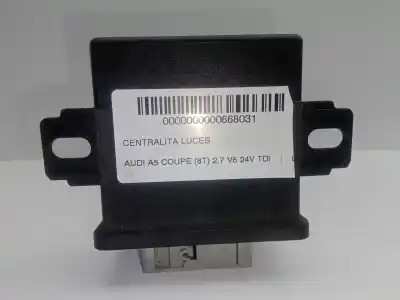 Автозапчасти б/у блок управления освещением за audi a5 coupe (8t) 2.7 tdi ссылки oem iam 8k0907357a - 00837923aa  