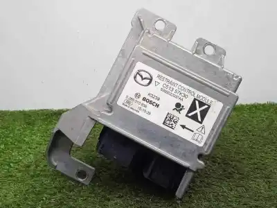 Second-hand car spare part airbag control unit for mazda 5 (cw) 1.6 cd diesel cat oem iam references 0285010636 - c51357k30 - 6300022037aa