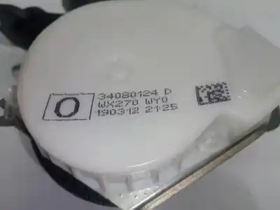 Автозапчасти б/у центральный задний ремень безопасности за ford c-max 2.0 tdci cat ссылки oem iam 34080124d  