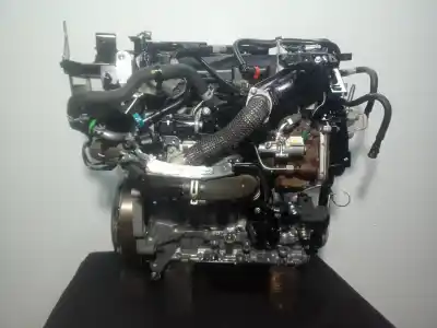 Pièce détachée automobile d'occasion moteur complet pour mazda 5 (cw) 1.6 cd diesel cat références oem iam  116cv 