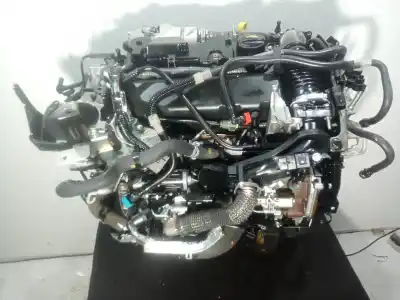 Pièce détachée automobile d'occasion moteur complet pour mazda 5 (cw) 1.6 cd diesel cat références oem iam  116cv 