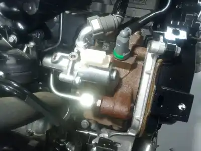 Pièce détachée automobile d'occasion moteur complet pour mazda 5 (cw) 1.6 cd diesel cat références oem iam  116cv 