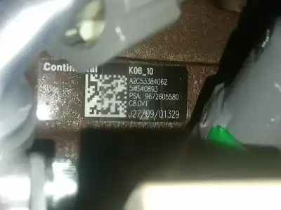 Pièce détachée automobile d'occasion moteur complet pour mazda 5 (cw) 1.6 cd diesel cat références oem iam  116cv 