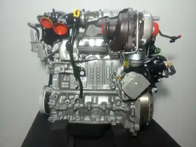 Pièce détachée automobile d'occasion moteur complet pour mazda 5 (cw) 1.6 cd diesel cat références oem iam  116cv 