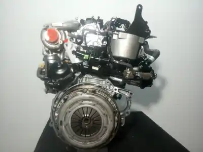 Pièce détachée automobile d'occasion moteur complet pour mazda 5 (cw) 1.6 cd diesel cat références oem iam  116cv 