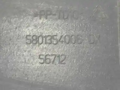 Автозапчастина б/у молдинг для iveco daily ka 3.0 diesel cat посилання на oem iam 5801354006dx - 5801354006  