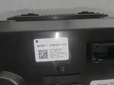 Автозапчасти б/у приборная доска за ford c-max 2.0 tdci cat ссылки oem iam bm5t10849cu - bm5t14c226ae - bm5t14c026as  