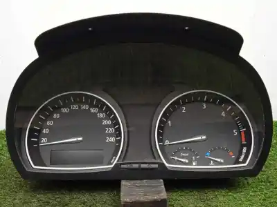 Peça sobressalente para automóvel em segunda mão quadrante por bmw x3 (e83) 2.0 turbodiesel cat referências oem iam 102464122 - 345158103 - 25811510