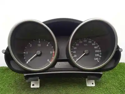 Second-hand car spare part dashboard for mazda 5 (cw) 1.6 cd diesel cat oem iam references cg2055471