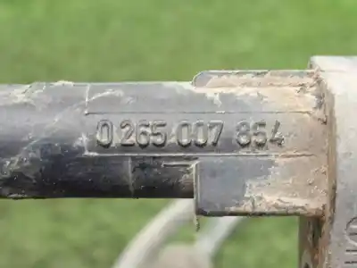 Peça sobressalente para automóvel em segunda mão sensor por bmw x3 (e83) 2.0 turbodiesel cat referências oem iam 0265007854  