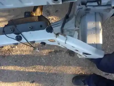 Peça sobressalente para automóvel em segunda mão reforço do pára choques dianteiro por mitsubishi asx (ga0w) kaiteki 4wd referências oem iam 