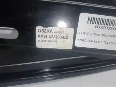Автозапчасти б/у регулятор стекла переднего правого за ford c-max 2.0 tdci cat ссылки oem iam am51u23200be - 918956102  