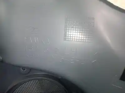 Автозапчастина б/у обкітка задніх лівіх дверей для ford c-max 2.0 tdci cat посилання на oem iam fvwxa1624512  