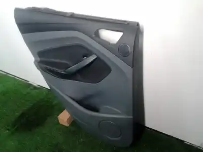 Автозапчастина б/у обкітка задніх лівіх дверей для ford c-max 2.0 tdci cat посилання на oem iam fvwxa1624512  