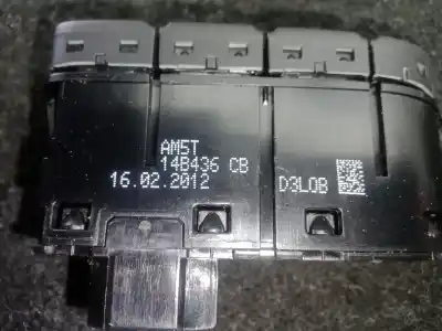 Автозапчастина б/у вимикач для ford c-max 2.0 tdci cat посилання на oem iam am5t14b436cb  