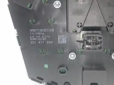 Автозапчасти б/у многофункциональное управление за ford c-max 2.0 tdci cat ссылки oem iam am5t18k811ce - 331411000  