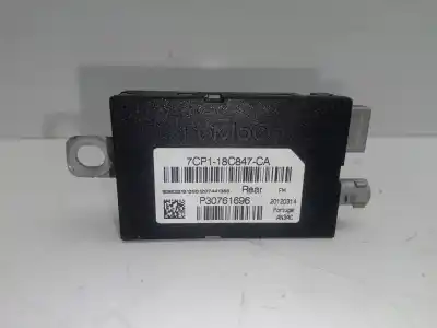 Автозапчасти б/у электронный модуль за ford c-max 2.0 tdci cat ссылки oem iam 7cp118c847ca - p30761696