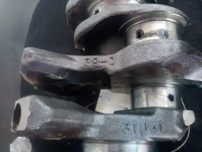 Автозапчастина б/у коленчат для nissan maxima qx (ca33) 2.0 v6 24v cat посилання на oem iam 31u41 - 390  