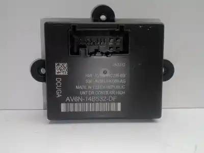 Автозапчасти б/у электронный модуль за ford c-max 2.0 tdci cat ссылки oem iam av6n14c236bb - av6n14c068ag - av6n14b532df