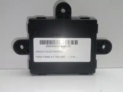 Автозапчасти б/у электронный модуль за ford c-max 2.0 tdci cat ссылки oem iam av6n14c236bb - av6n14c068ag - av6n14b532df  