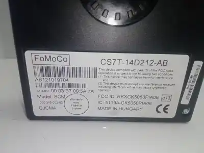 Автозапчасти б/у электронный модуль за ford c-max 2.0 tdci cat ссылки oem iam   