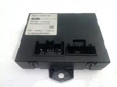 Автозапчасти б/у электронный модуль за ford c-max 2.0 tdci cat ссылки oem iam am5114b673aj - am5t14c253ac - am5t14c121ah  