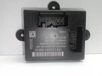 Автозапчасти б/у электронный модуль за ford c-max 2.0 tdci cat ссылки oem iam av6n14b531bh - av6n14c235bb - av6n14c064ag