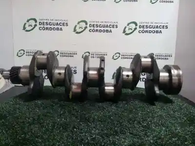 Second-hand car spare part crankshaft for asia motors hi-topic 2.7 d furgon / van corto capota rigido vehiculo comercial oem iam references   