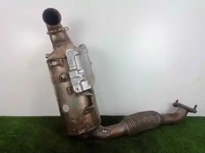 Second-hand car spare part particle filter for mazda 5 (cw) 1.6 cd diesel cat oem iam references av615h270da