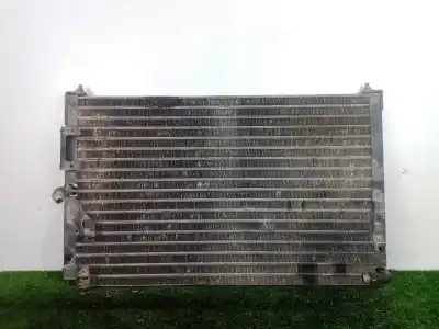 Pièce détachée automobile d'occasion condenseur de climatisation pour mitsubishi montero (l040) 2.5 turbodiesel références oem iam 
