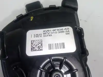 Автозапчасти б/у педальный потенциометр за ford c-max 2.0 tdci cat ссылки oem iam av619f836ab - 6pv01036834  