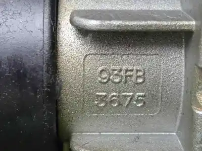 Автозапчастина б/у стартер для ford ka (ccq) 1.3 cat посилання на oem iam 93fb3675  
