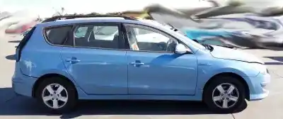 Автозапчасти б/у дверь задняя правая за hyundai i30cw 1.6 crdi cat ссылки oem iam 