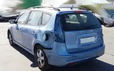 Автозапчасти б/у задняя дверь за hyundai i30cw 1.6 crdi cat ссылки oem iam 