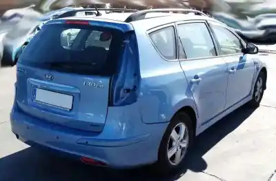 Автозапчастина б/у загальні двері для hyundai i30cw 1.6 crdi cat посилання на oem iam   