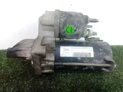 Peça sobressalente para automóvel em segunda mão motor de arranque por opel corsa d 1.3 16v cdti referências oem iam 06g33