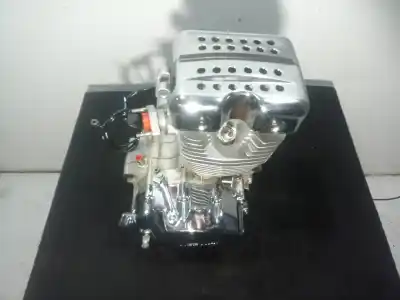 Second-hand car spare part complete engine for keeway superlight 125 * oem iam references kw157fmi  1.45cv