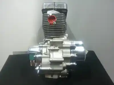 Second-hand car spare part complete engine for keeway superlight 125 * oem iam references kw157fmi  1.45cv