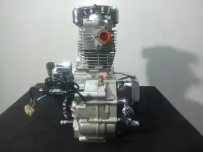 Second-hand car spare part complete engine for keeway superlight 125 * oem iam references kw157fmi  1.45cv